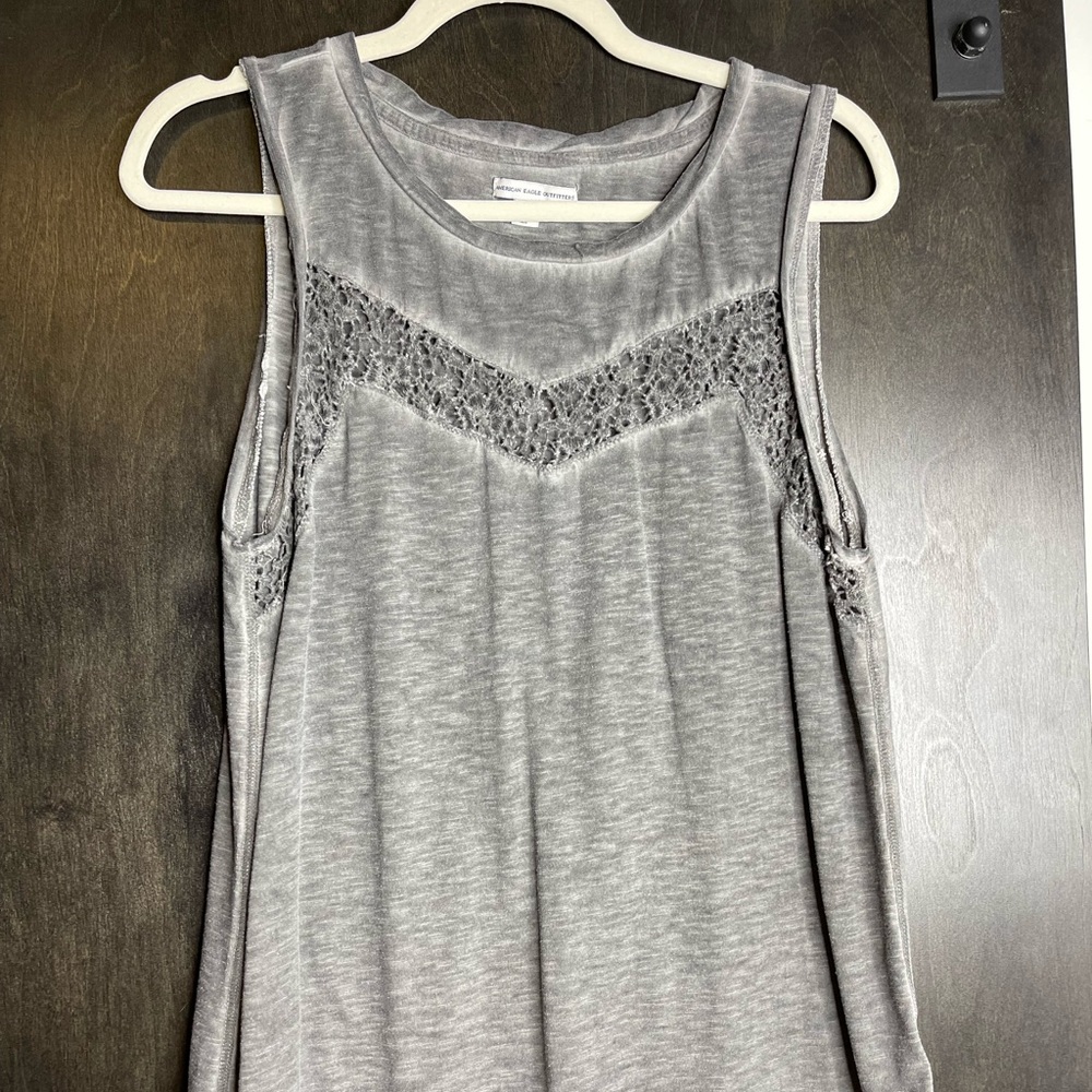 American Eagle Muscle Tank